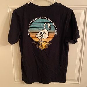 Vans t shirt